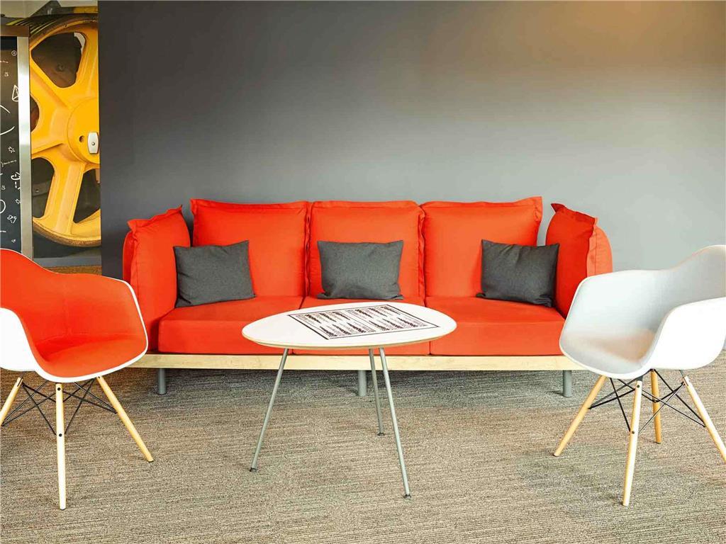 Ibis Birmingham Airport Terminal Building - Nec Bickenhill Facilidades foto