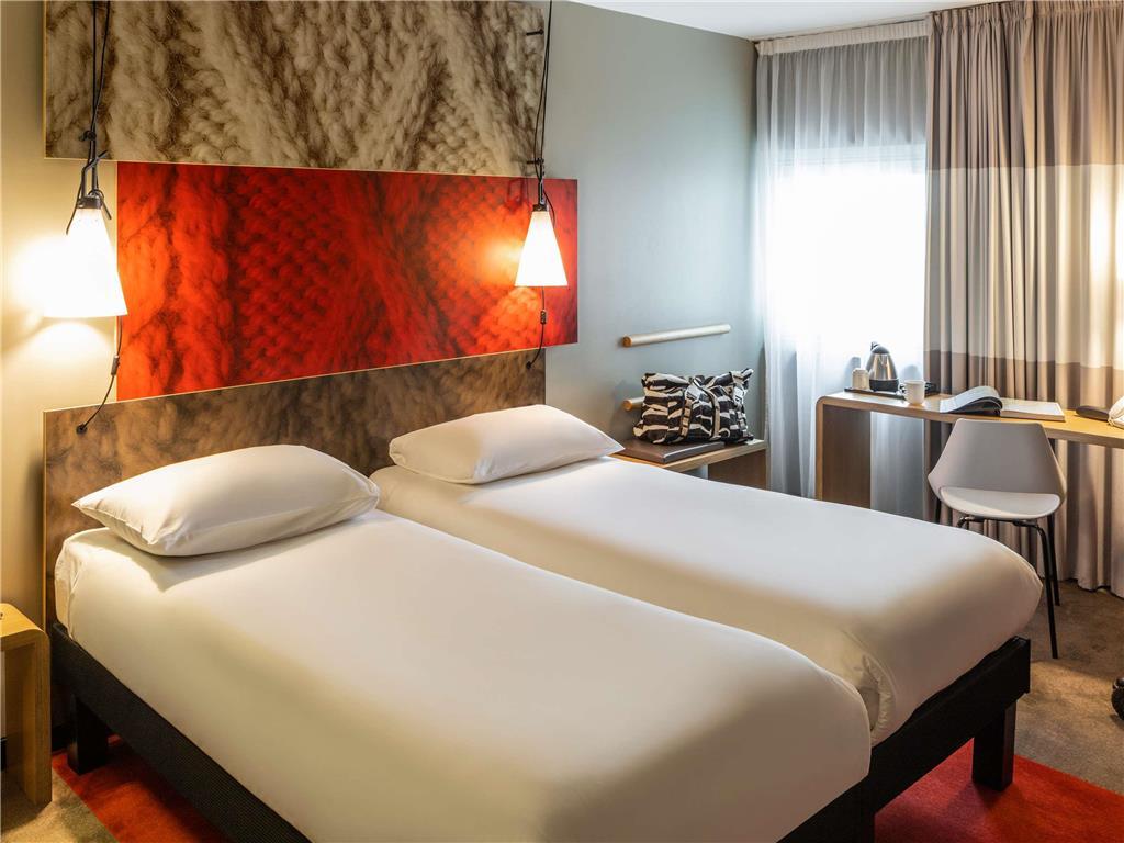 Ibis Birmingham Airport Terminal Building - Nec Bickenhill Quarto foto