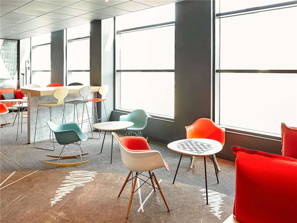 Ibis Birmingham Airport Terminal Building - Nec Bickenhill Facilidades foto