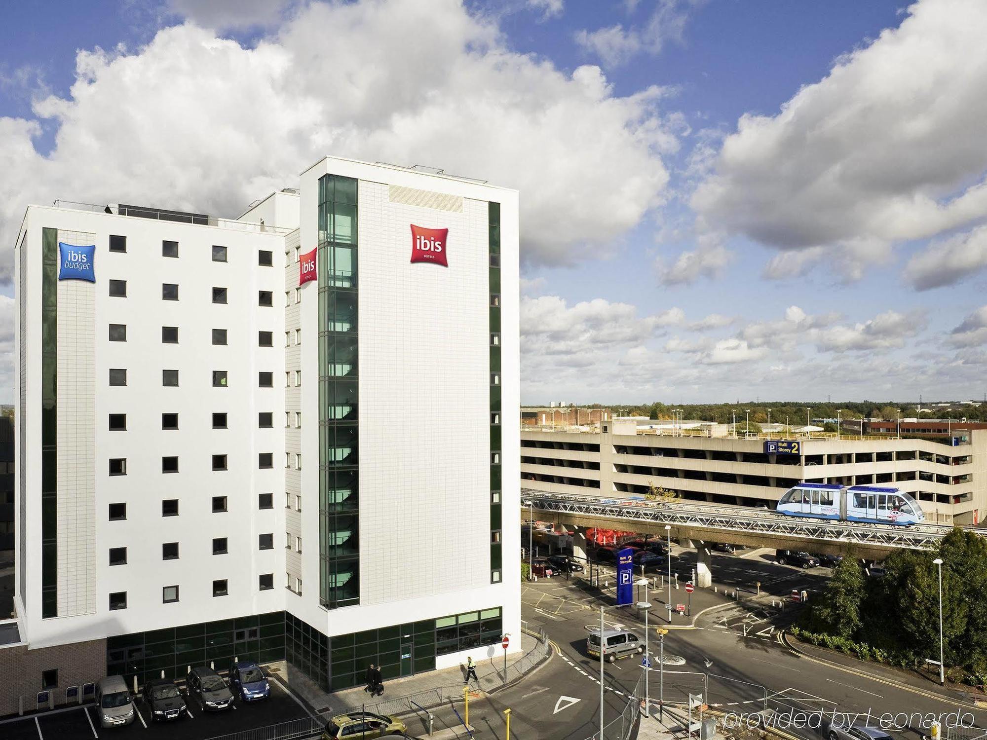Ibis Birmingham Airport Terminal Building - Nec Bickenhill Exterior foto