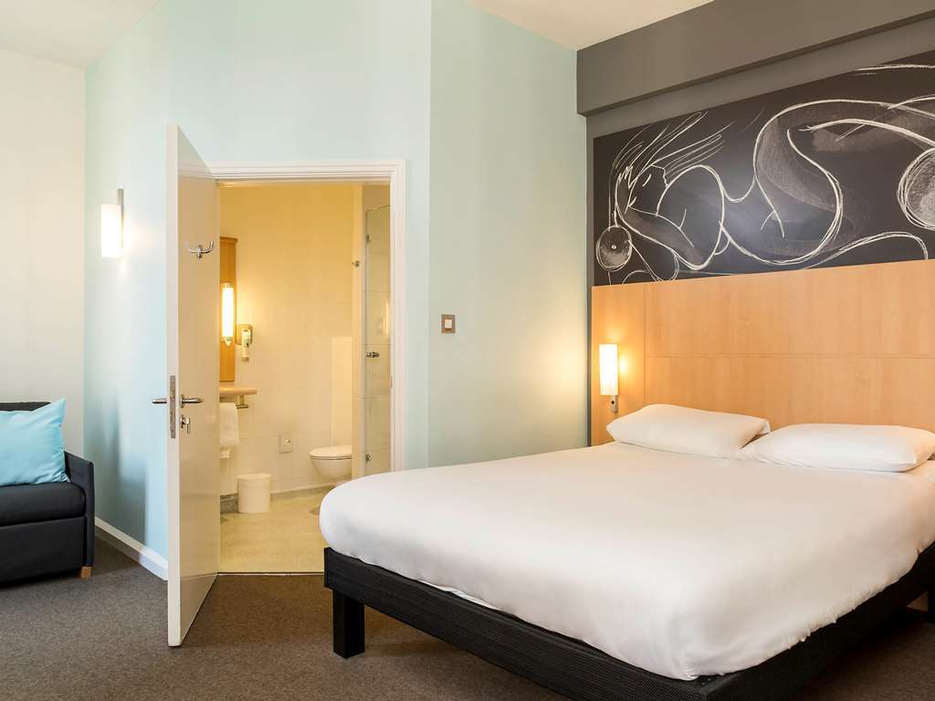 Ibis Birmingham Airport Terminal Building - Nec Bickenhill Quarto foto